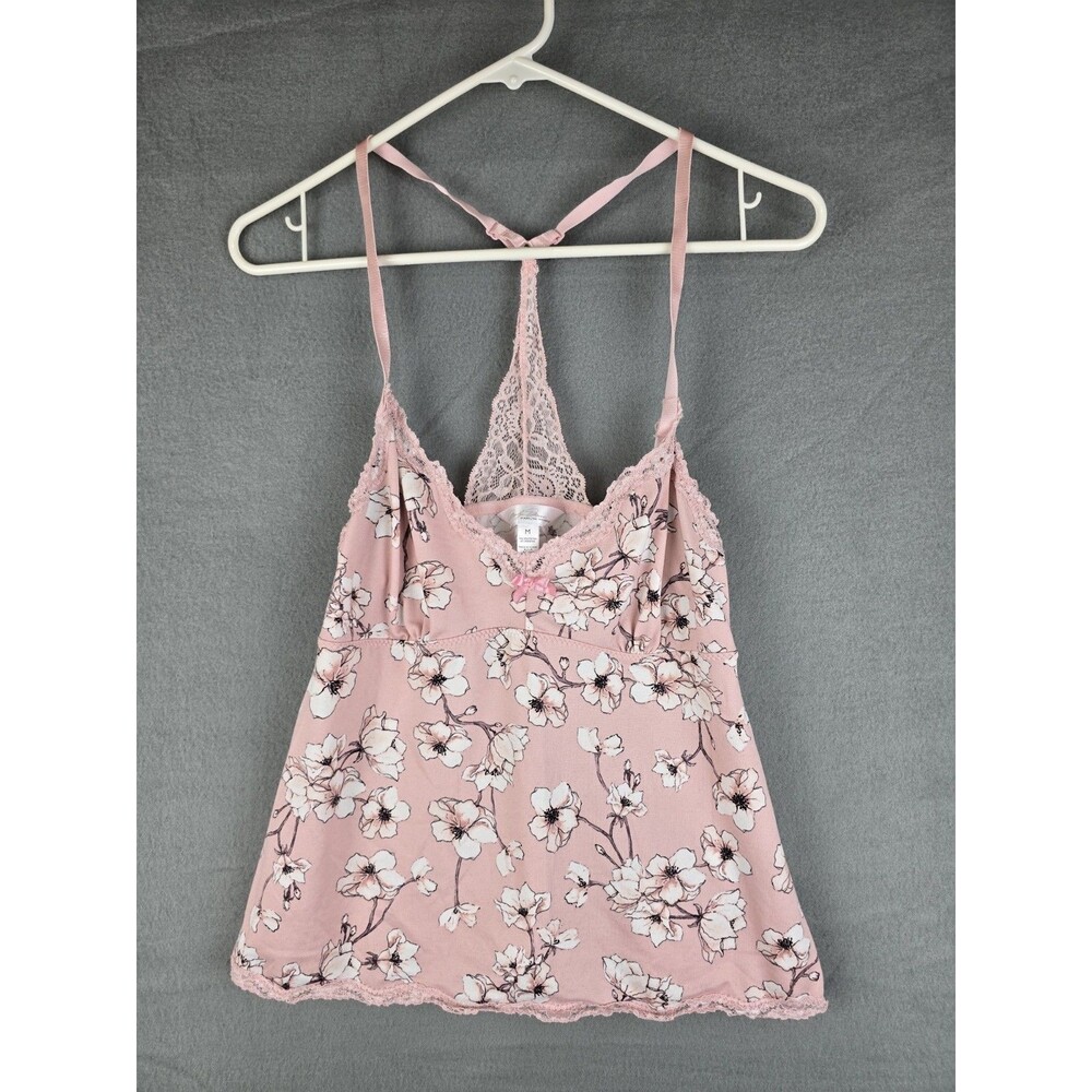 Marilyn‎ Monroe Babydoll Top Y2K Lace Cami Medium Cutegoth Softgoth Coquette